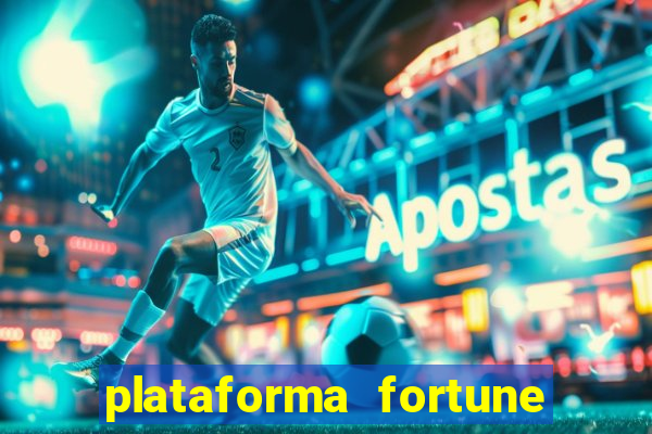 plataforma fortune tiger deposito 1 real